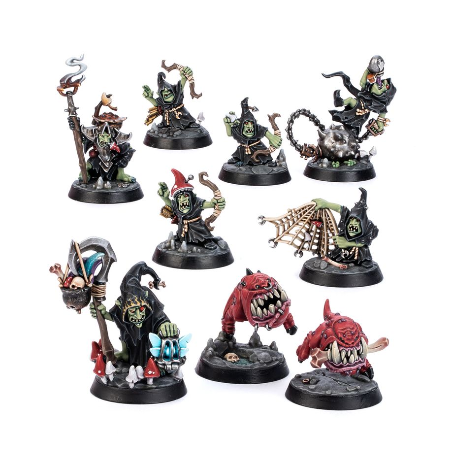 WARHAMMER UNDERWORLDS – RIVALS OF THE MIRRORED CITY