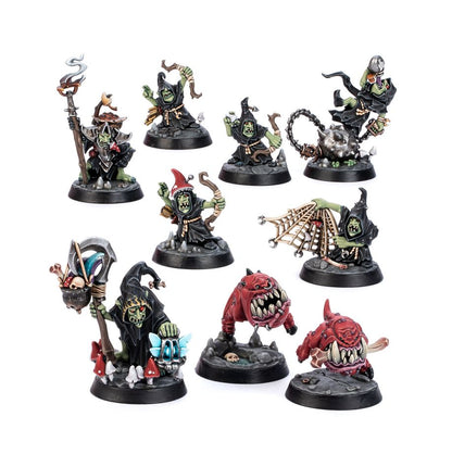 WARHAMMER UNDERWORLDS – RIVALS OF THE MIRRORED CITY