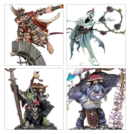 WARHAMMER UNDERWORLDS – RIVALS OF THE MIRRORED CITY