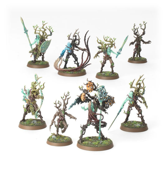 Warhammer Age of Sigmar: Warcry Twistweald