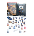 Warhammer 40,000: Getting Started with Space Marines (English)
