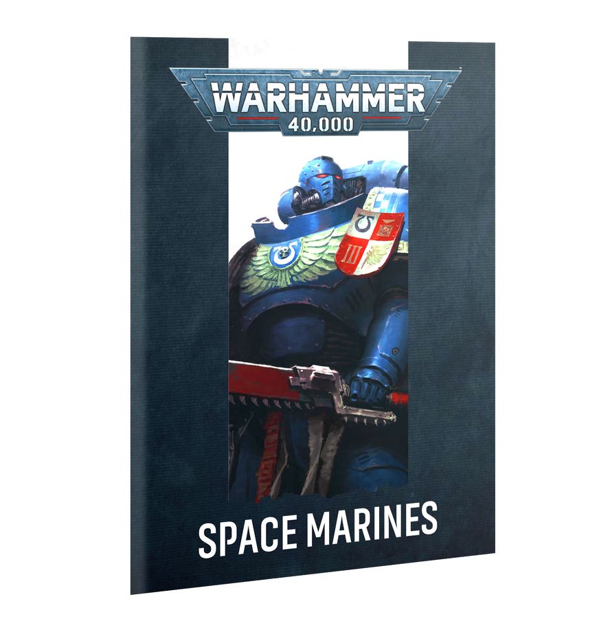 Warhammer 40,000: Getting Started with Space Marines (English)
