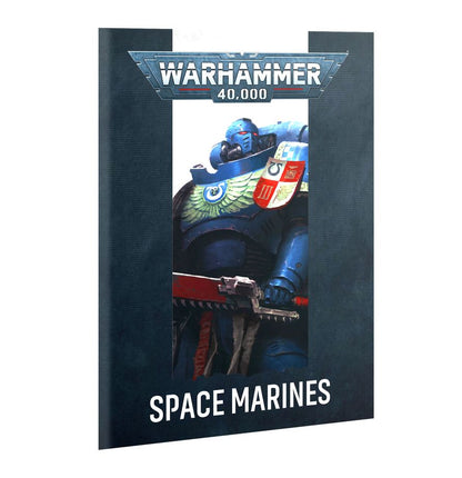 Warhammer 40,000: Getting Started with Space Marines (English)