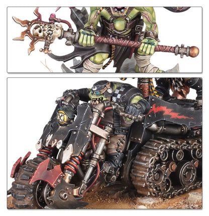 Warhammer 40,000: Getting Started with Orks (English)