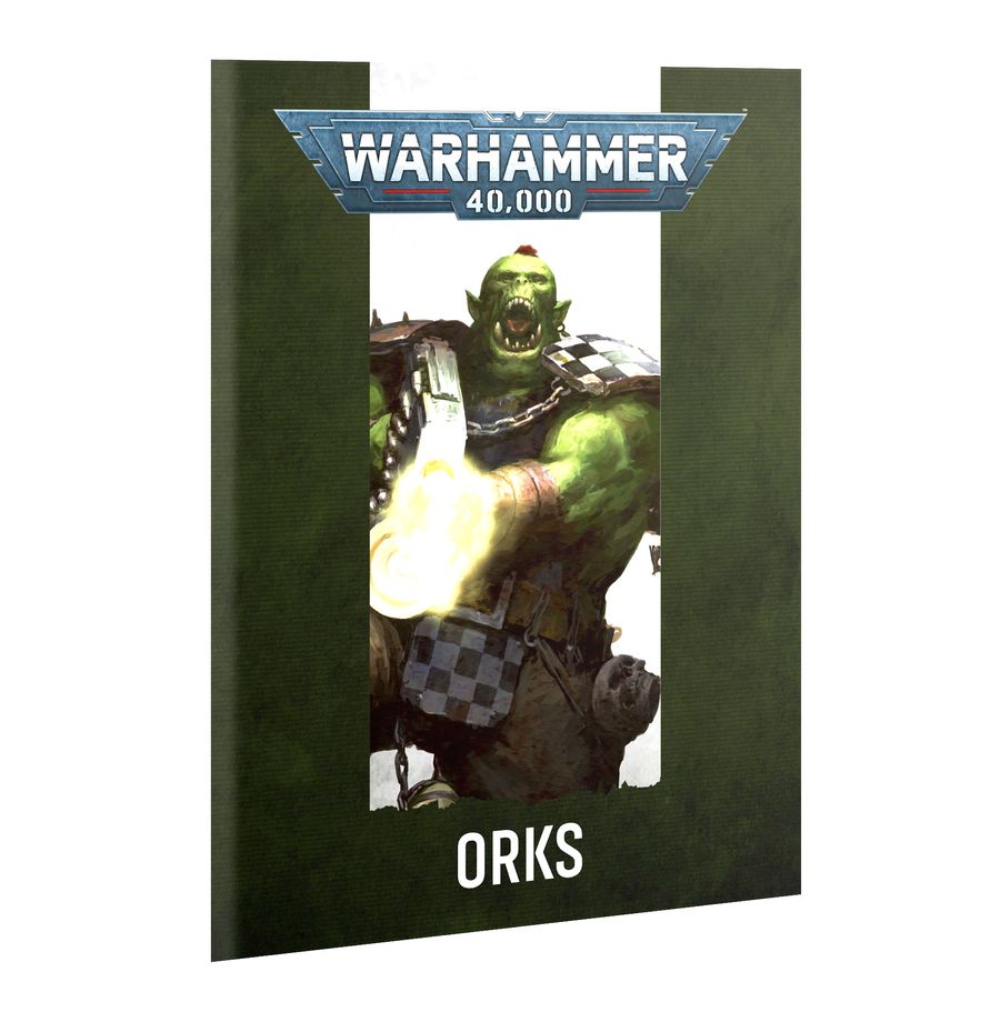 Warhammer 40,000: Getting Started with Orks (English)