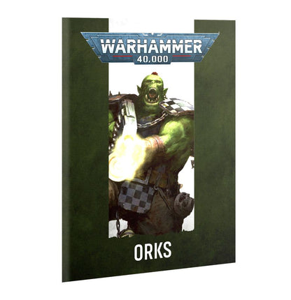 Warhammer 40,000: Getting Started with Orks (English)