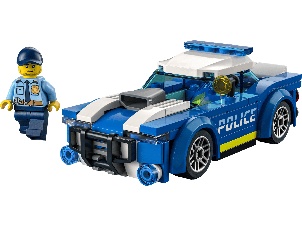 LEGO® | City: Police Car (60312)