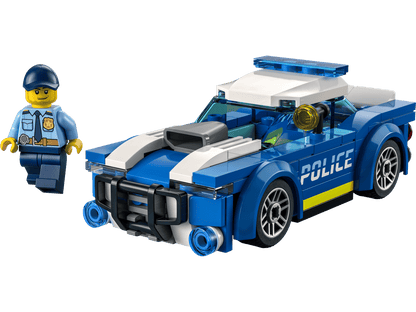 LEGO® | City: Police Car (60312)