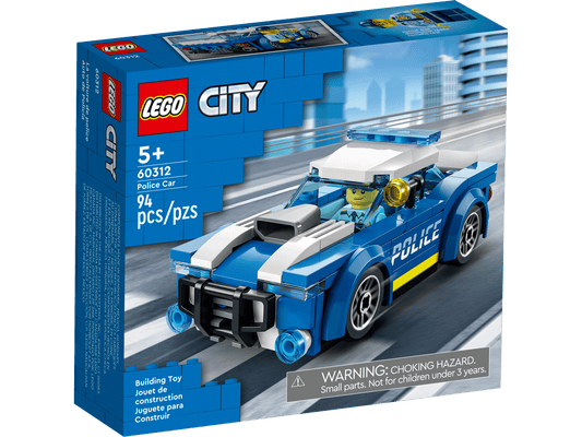 LEGO® | City: Police Car (60312)