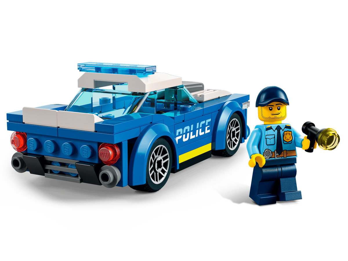 LEGO® | City: Police Car (60312)