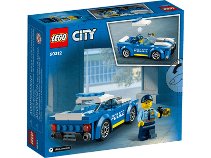 LEGO® | City: Police Car (60312)