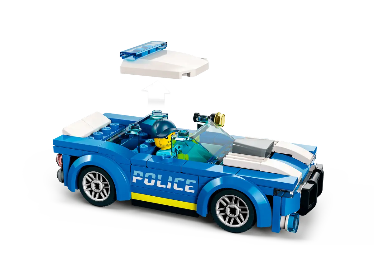 LEGO® | City: Police Car (60312)