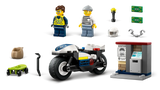 LEGO® | City: Police Motorcycle Chase (60455)