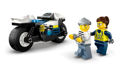 LEGO® | City: Police Motorcycle Chase (60455)