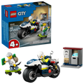 LEGO® | City: Police Motorcycle Chase (60455)