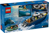 LEGO® | City: Police Boat Chase (60456)