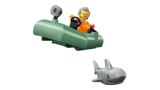 LEGO® | City: Police Boat Chase (60456)
