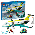 LEGO® | City: Emergency Air Ambulance Airplane (60465)