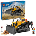 LEGO® | City: Yellow Bulldozer (60466)
