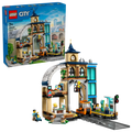 LEGO® | City: Central Train Station (60469)