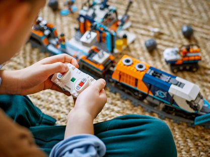 LEGO® | City: Explorers' Arctic Polar Express Train (60470)