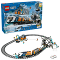 LEGO® | City: Explorers' Arctic Polar Express Train (60470)