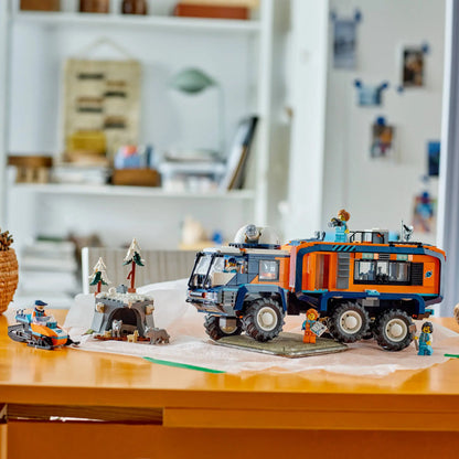 LEGO® | City: Arctic Explorer Science Lab Truck (60471)