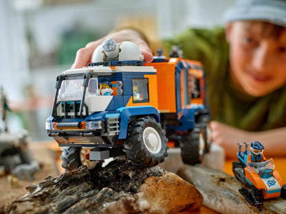 LEGO® | City: Arctic Explorer Science Lab Truck (60471)