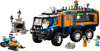 LEGO® | City: Arctic Explorer Science Lab Truck (60471)