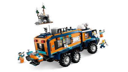 LEGO® | City: Arctic Explorer Science Lab Truck (60471)
