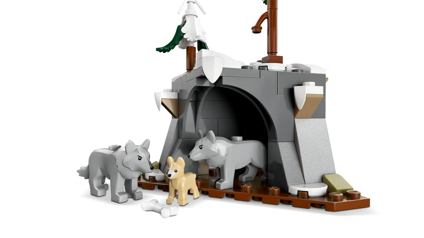 LEGO® | City: Arctic Explorer Science Lab Truck (60471)