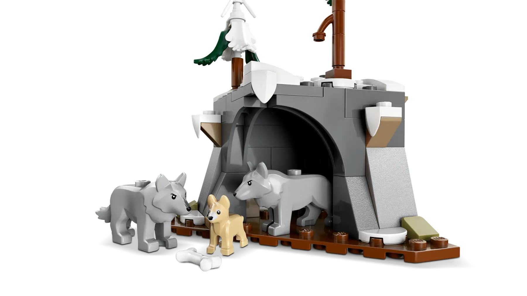 LEGO® | City: Arctic Explorer Science Lab Truck (60471)