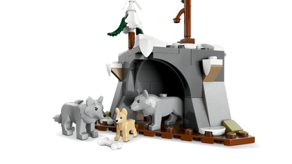 LEGO® | City: Arctic Explorer Science Lab Truck (60471)