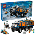 LEGO® | City: Arctic Explorer Science Lab Truck (60471)