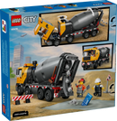 LEGO® | City: Cement Mixer (60478)