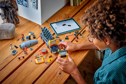 LEGO® | City: Cement Mixer (60478)