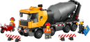 LEGO® | City: Cement Mixer (60478)