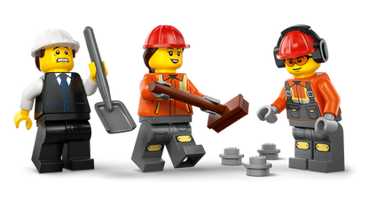 LEGO® | City: Cement Mixer (60478)