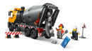LEGO® | City: Cement Mixer (60478)