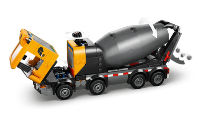 LEGO® | City: Cement Mixer (60478)