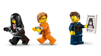 LEGO® | City: Police Prisoner Transport Van (60479)