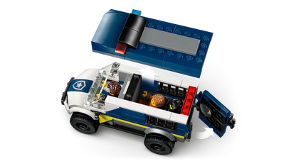 LEGO® | City: Police Prisoner Transport Van (60479)