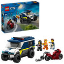 LEGO® | City: Police Prisoner Transport Van (60479)