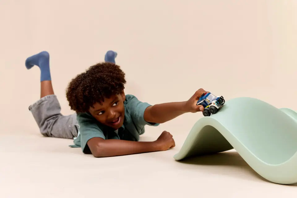 LEGO® | City: Police Truck – Rides (60481)