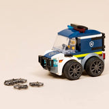 LEGO® | City: Police Truck – Rides (60481)