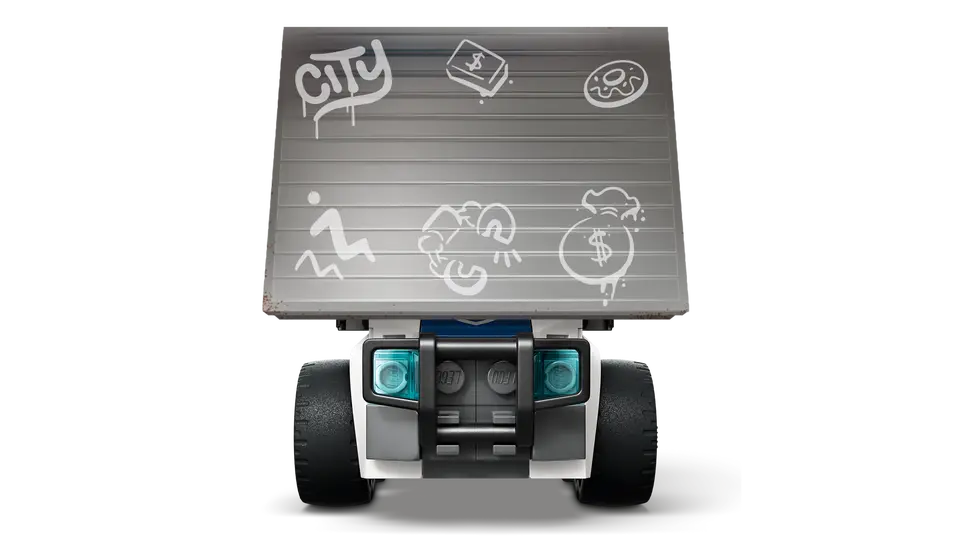 LEGO® | City: Police Truck – Rides (60481)