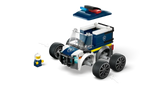 LEGO® | City: Police Truck – Rides (60481)