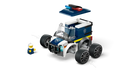 LEGO® | City: Police Truck – Rides (60481)