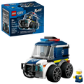 LEGO® | City: Police Truck – Rides (60481)