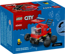LEGO® | City: Fire Truck – Rides (60482)